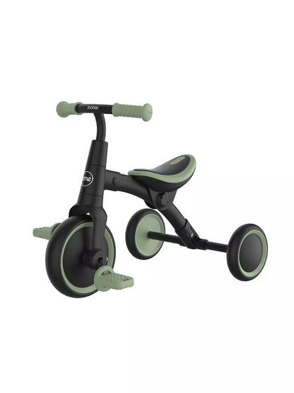 TP Zoomee Balance Bike to Trike