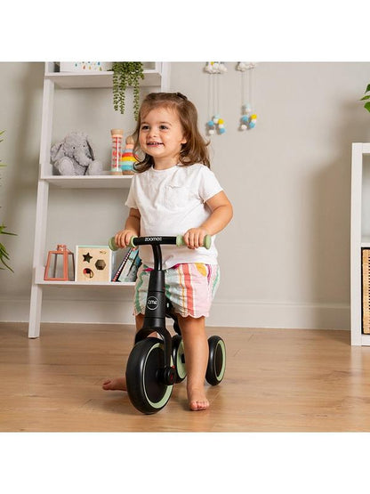 TP Zoomee Balance Bike to Trike