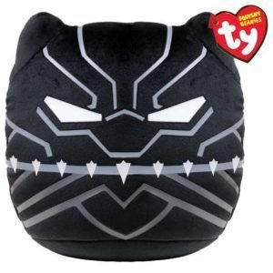 TY Marvel Black Panther Squish A Boo 35cm