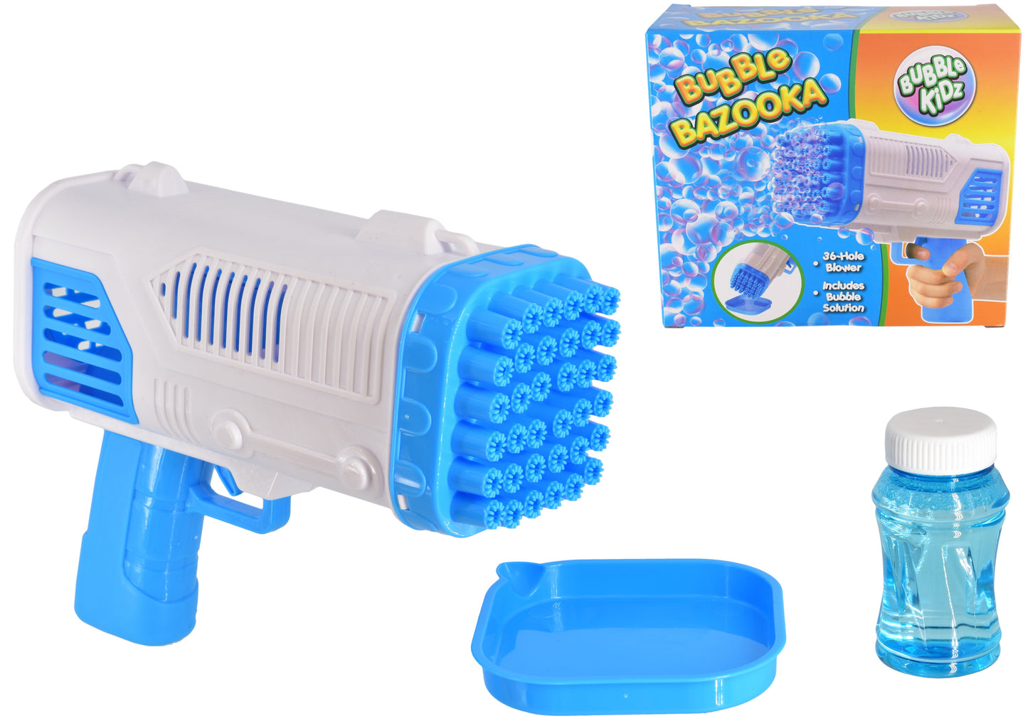 BUBBLE Bazooka