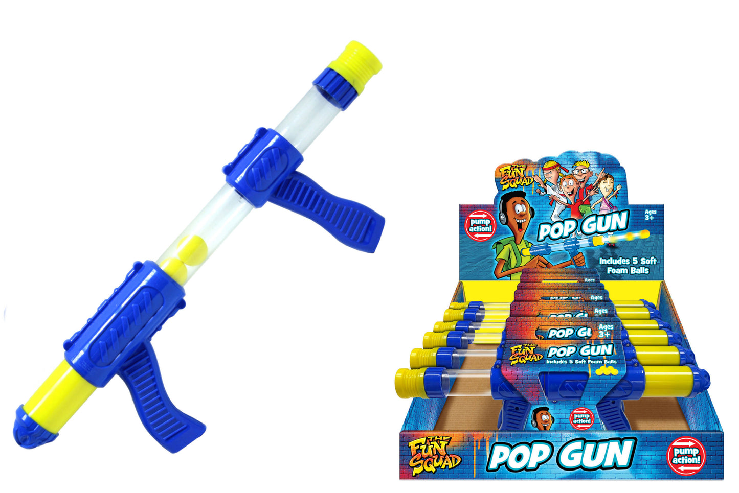 pop pop gun