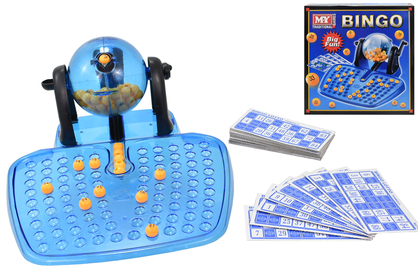 MY Large Bingo Set
