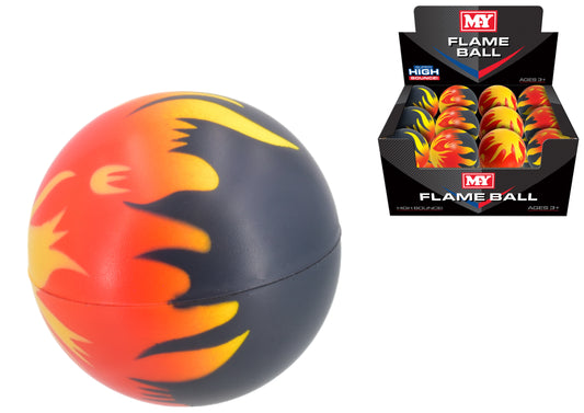 Flame Ball 7cm PU