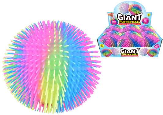 8.5" Ombre Puffer Ball