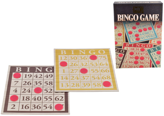 BINGO GAME MY