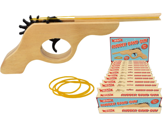 Rubber Band Gun