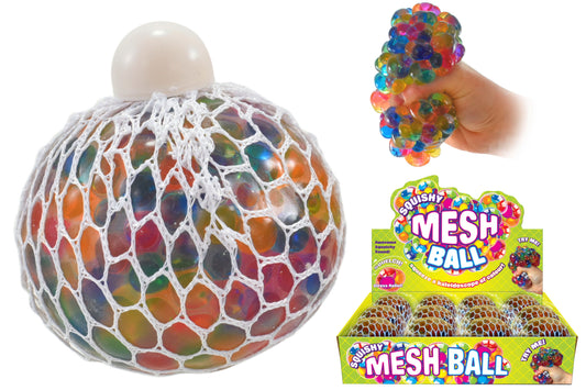 SQUISHY MESH BALL