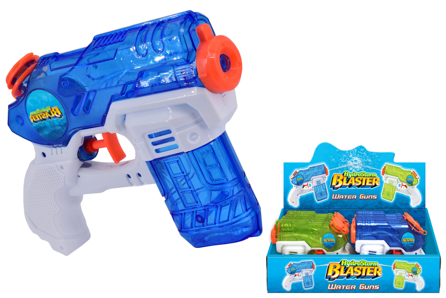 WATER GUN 16 CM