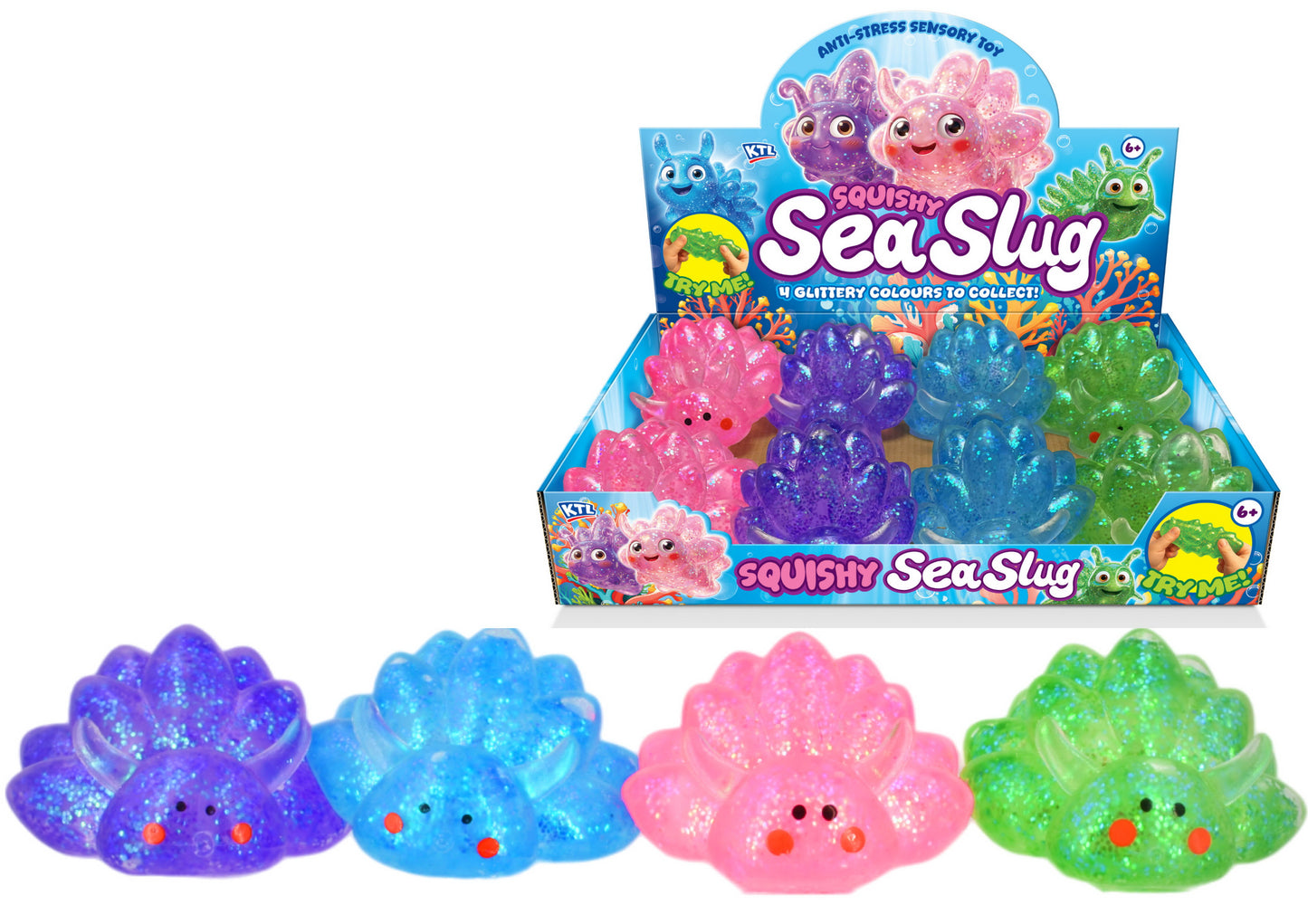 Squishy Maltose Sea Slug