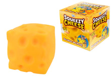 Squishy Jumbo Cheese