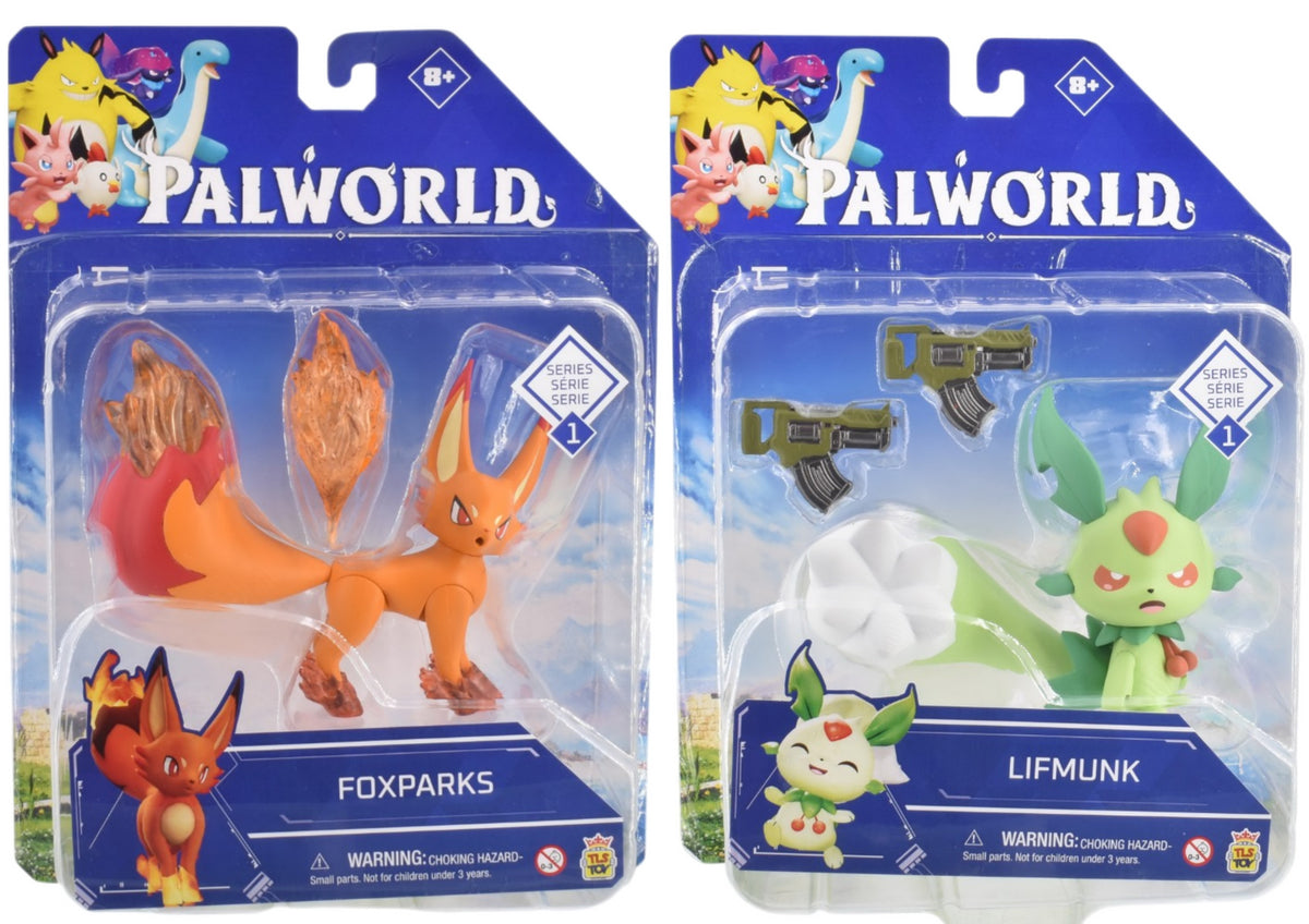 Palworld Articulated Figure Assorted