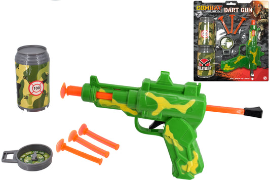 DART GUN PLAY SET