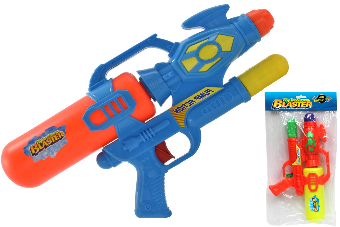 WATER GUN AIR PRESSURE 43CM