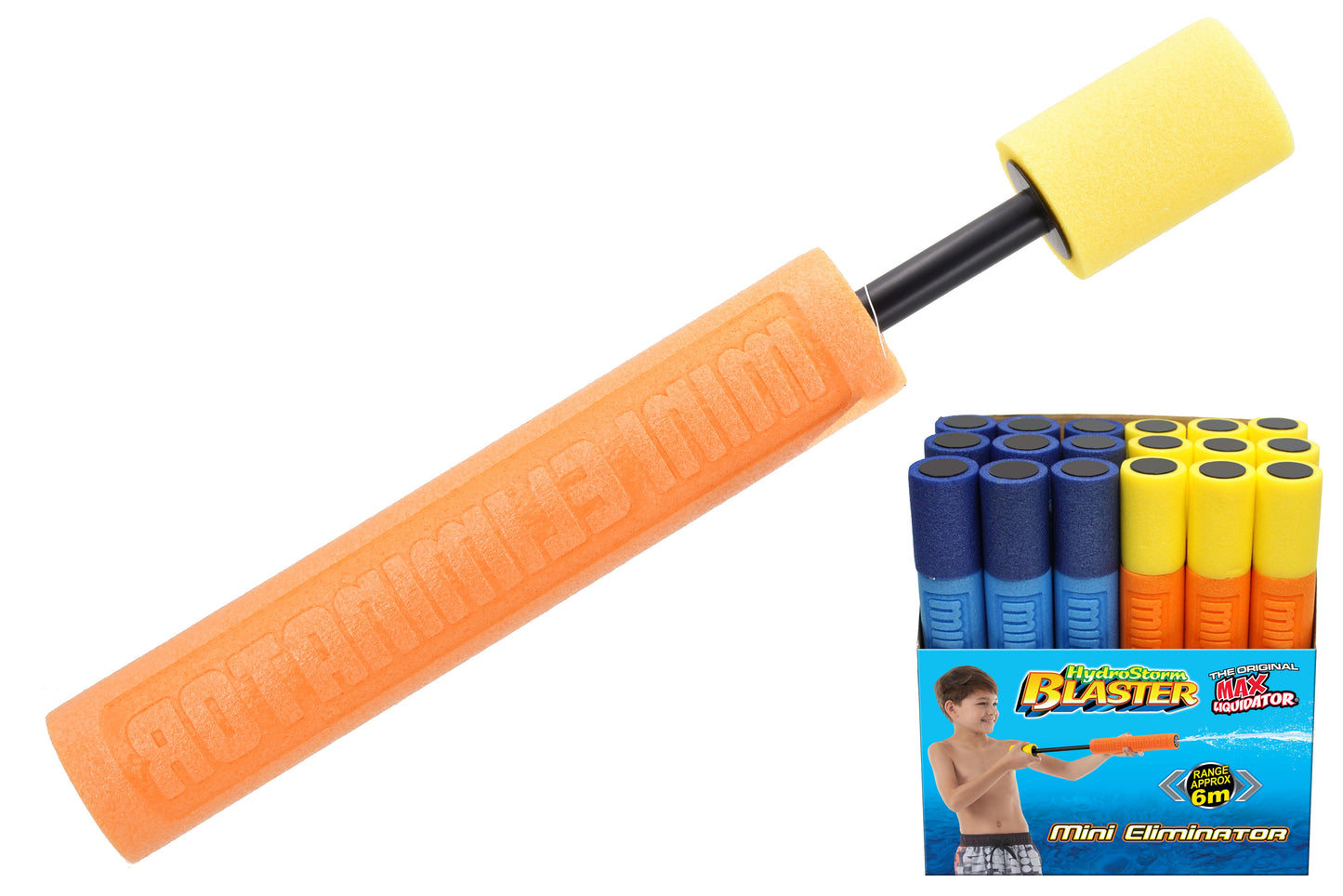 Foam water Blaster