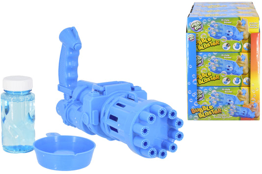 Bubble blaster boxed