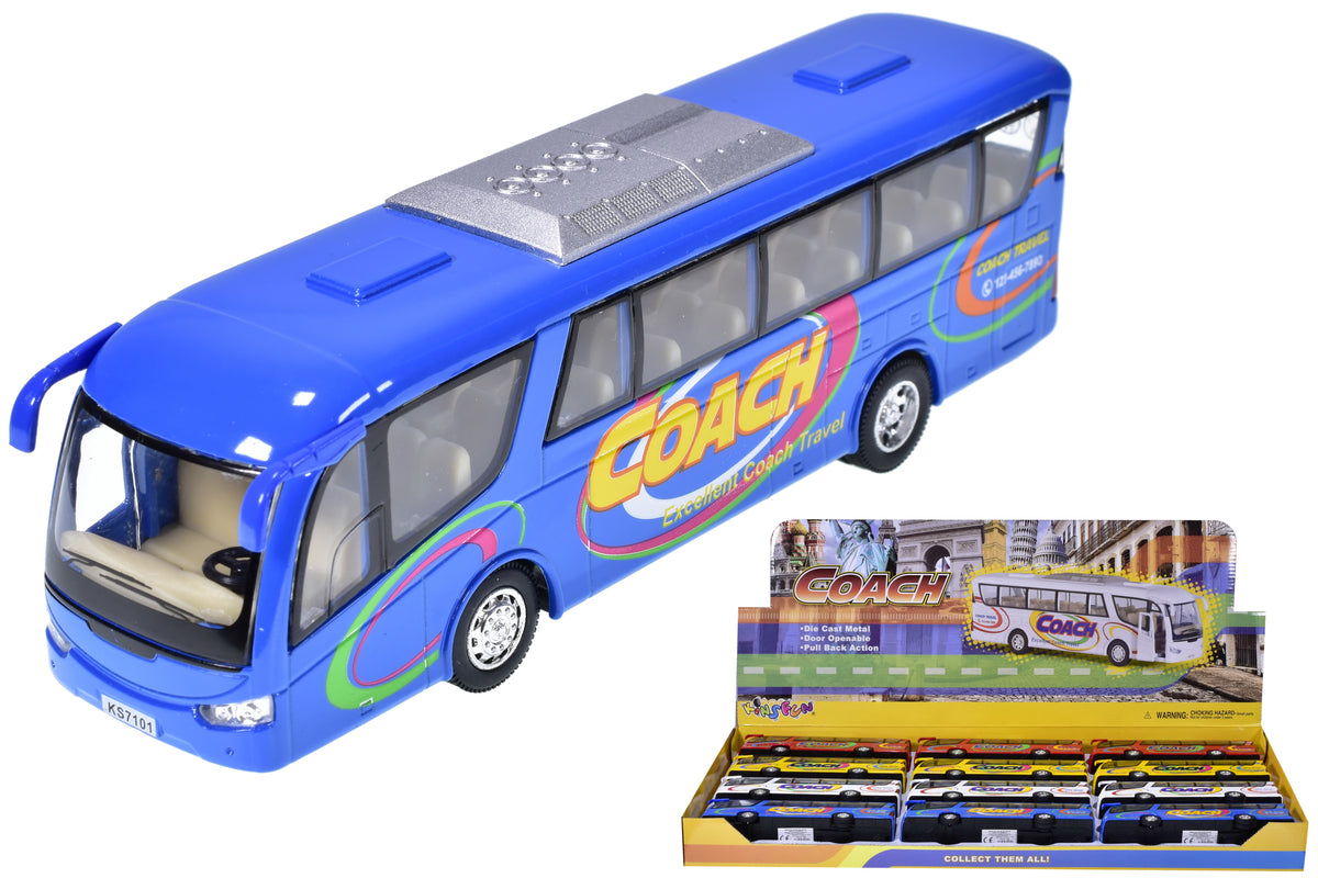 Coach/ Bus