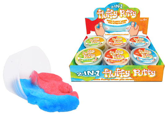 Soft & Fluffy Putty