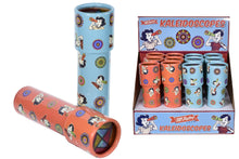 Super Retro Kaleidoscope