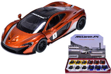Mclaren P1 Sports Car