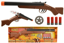 Western Shot Gun WITH SOUND