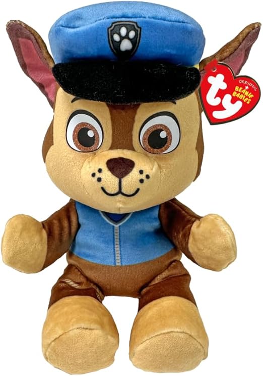 TY Chase Paw Patrol Regular