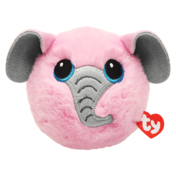 TY Emory Elephant Beanie Bouncer