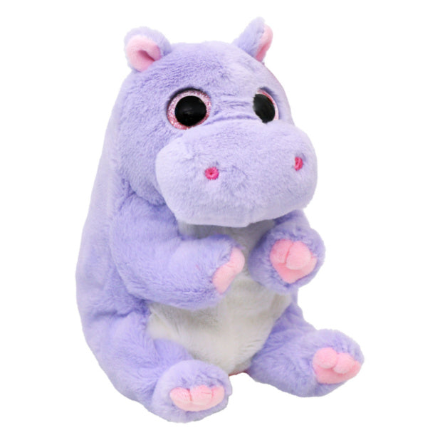 TY Henrietta Hippo Beanie Bellies