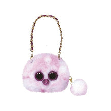 TY Kenya Ostrich Mini Purse