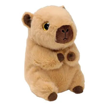 TY Lara Capybara Beanie Bellie