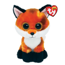 TY Meadow Fox Beanie Boo