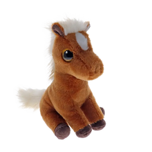 TY Morty Mustang Beanie Boo 15cm