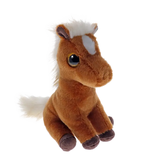 TY Morty Mustang Beanie Boo 15cm