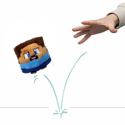TY Steve Minecraft Bouncer