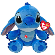 TY Stitch Disney Beanie With Sound