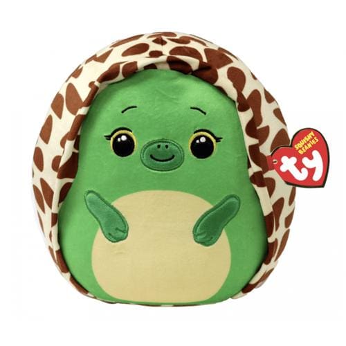 TY Turbo Turtle SquishABoo 20cm