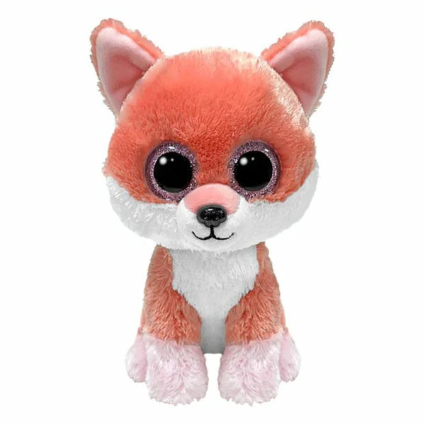 TY Vixen Fox Beanie Boo 15cm
