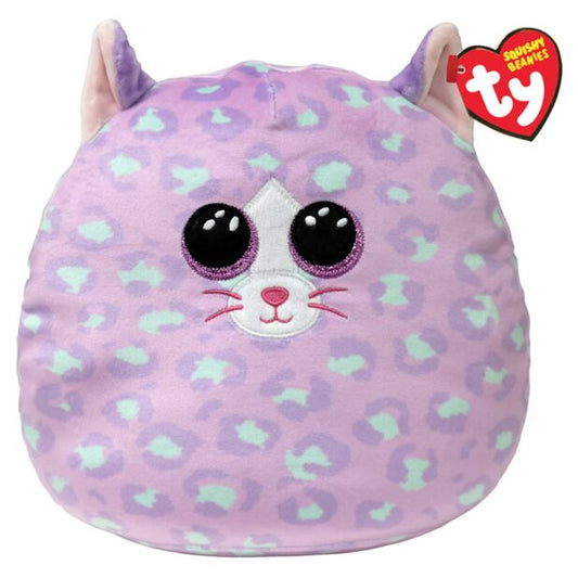 TY Cassidy Cat SquishABoo 35cm