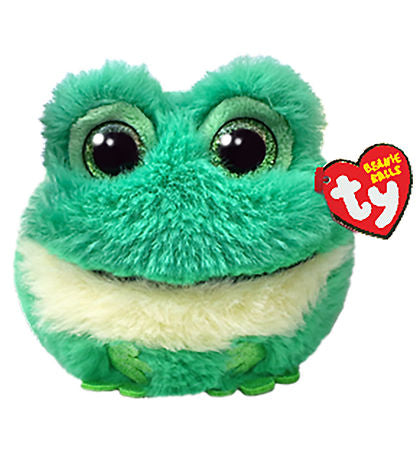 TY Gilly Frog Puffie