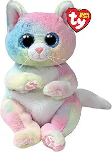TY Jenny Cat Beanie Bellies