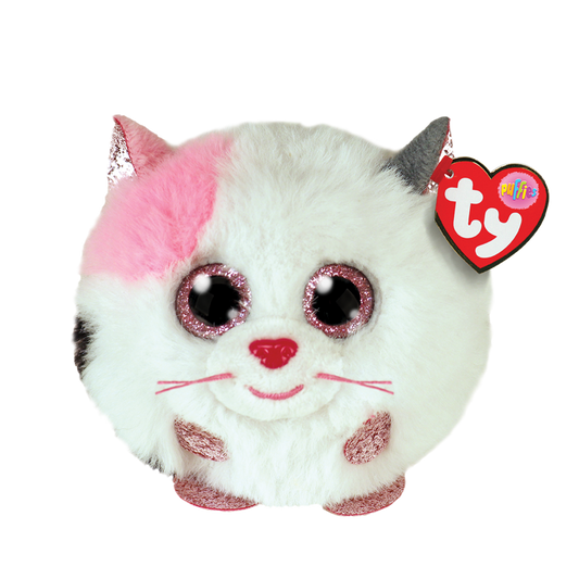 TY Muffin Cat Puffie