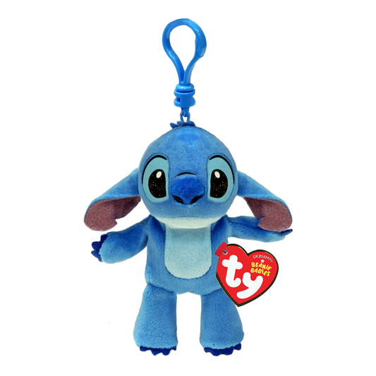 TY Stitch KeyClip