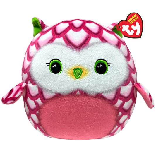 TY Tootie Owl SquishABoo 25cm