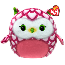 TY Tootie Owl SquishABoo 25cm