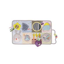 Activity Buckles Board