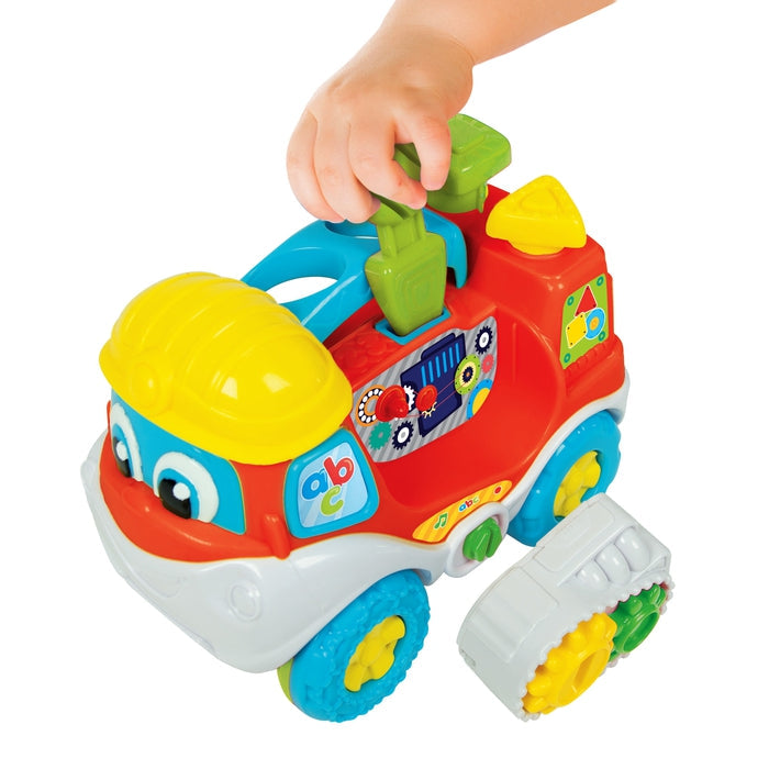 Talking Tool Truck