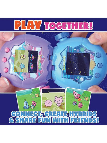 Tamagotchi Paradise Sky Purple