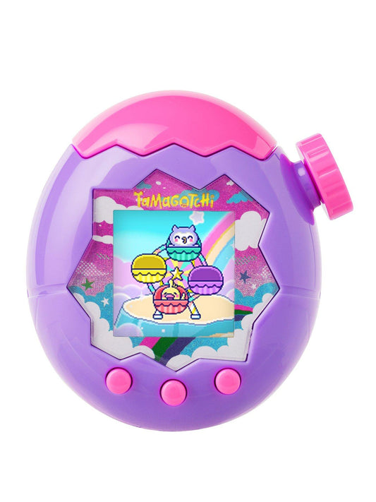 Tamagotchi Paradise Sky Purple