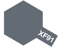Tamiya Acrylic LJN Gray XF-91 YOKOSUKA ARSENAL