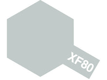 Tamiya Acrylic Mini XF-80 Naval Sea Grey - Royal Light Grey