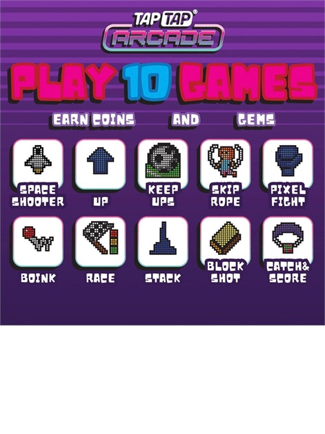 Tap Tap Arcade